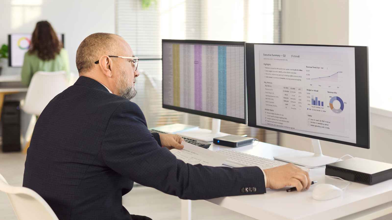 ISO reviewing merchant cash advance leads in their pipeline