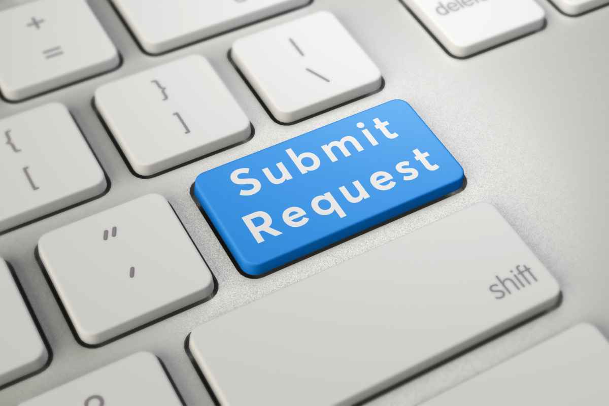 ISO submitting a referral through the partner portal